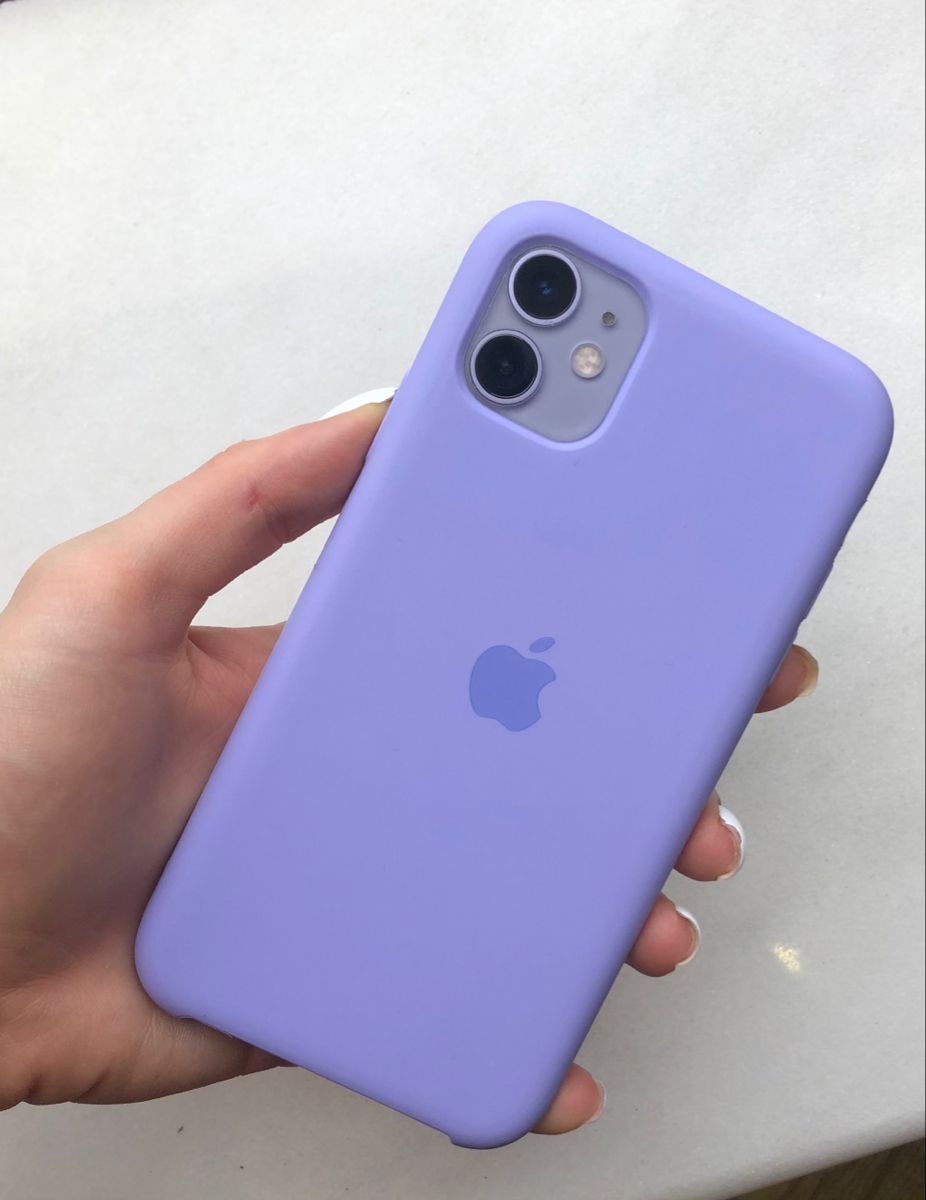 ốp lưng iPhone 11 màu tím