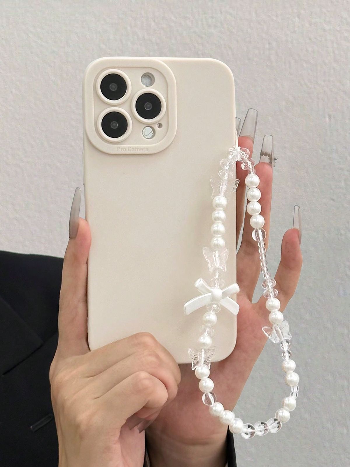 ốp lưng iPhone 11 trắng