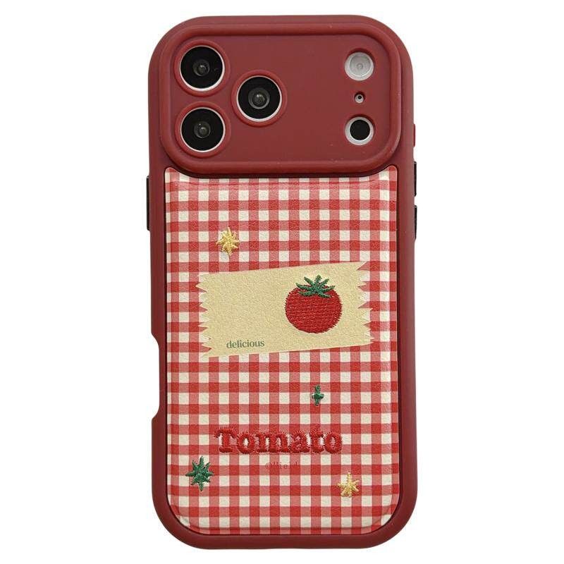 ốp lưng iPhone 11 màu đỏ