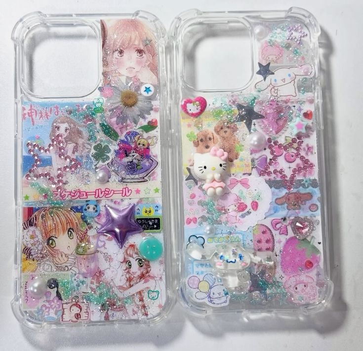 Trang Trí Ốp Lưng Điện Thoại Bằng Sticker