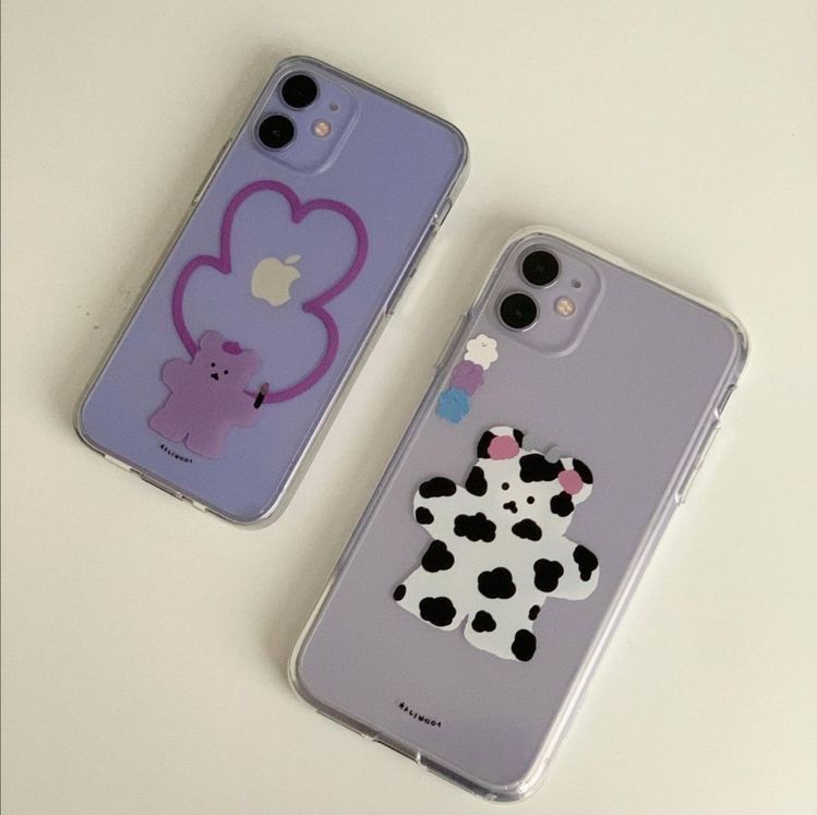 ốp lưng iPhone 11 màu tím