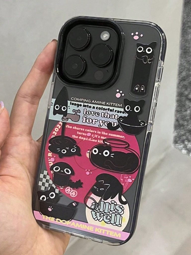 ốp lưng iPhone 11 màu đen