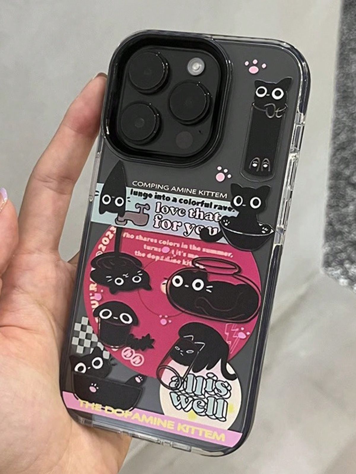 ốp lưng iPhone 11 màu đen