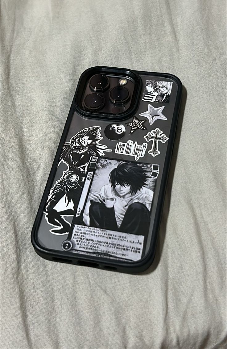 Trang Trí Ốp Lưng Điện Thoại Bằng Sticker