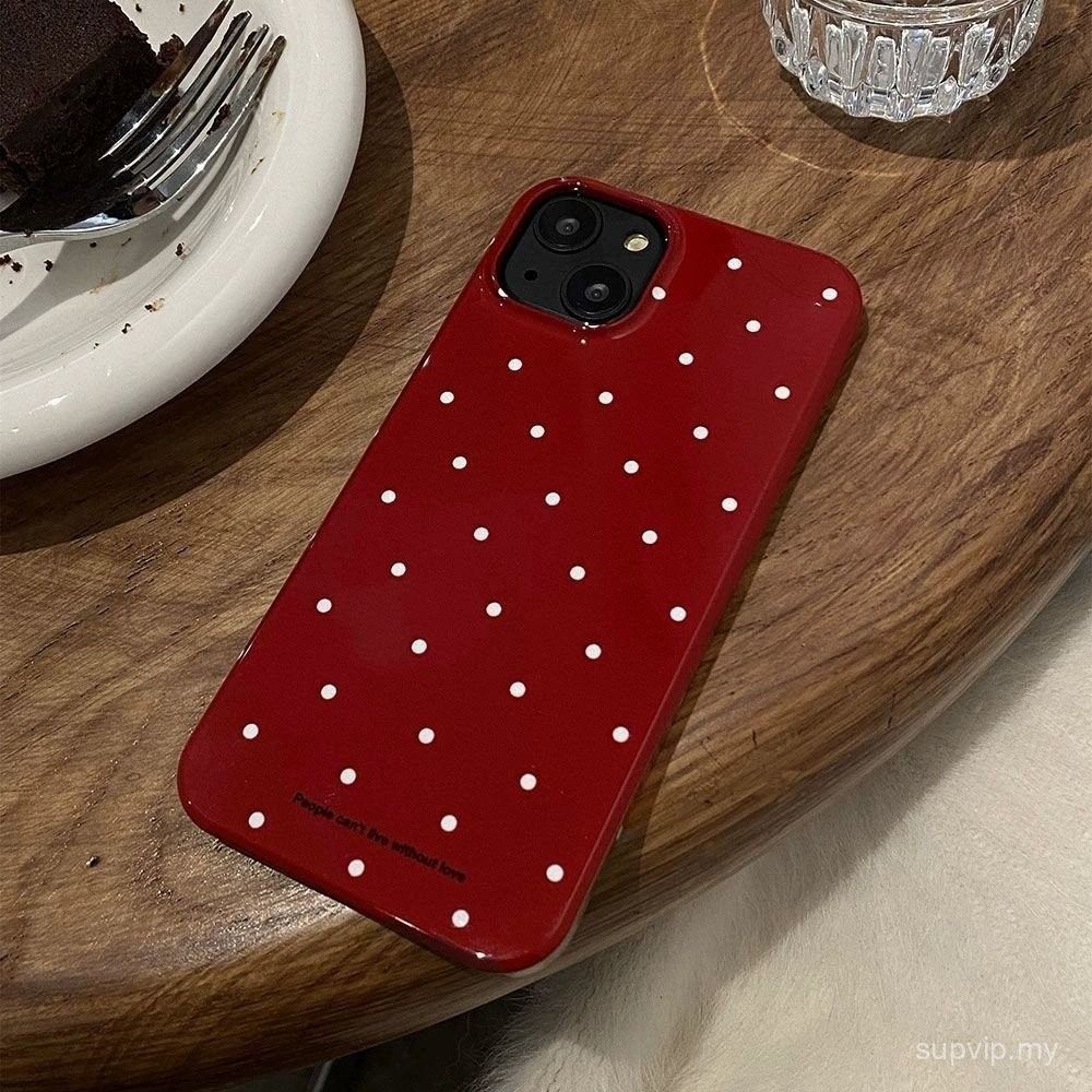 ốp lưng iPhone 11 màu đỏ