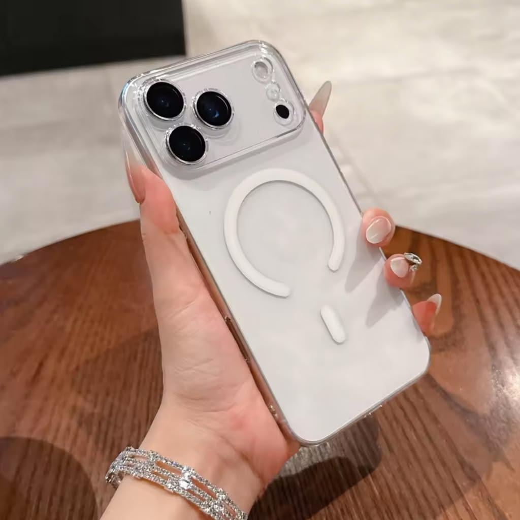 ốp lưng điện thoại trong suốt