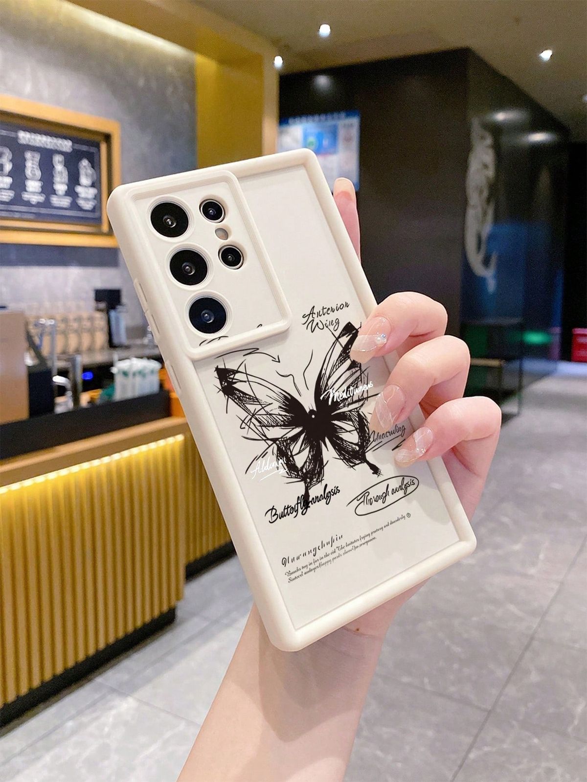 Ốp Lưng Silicon Samsung