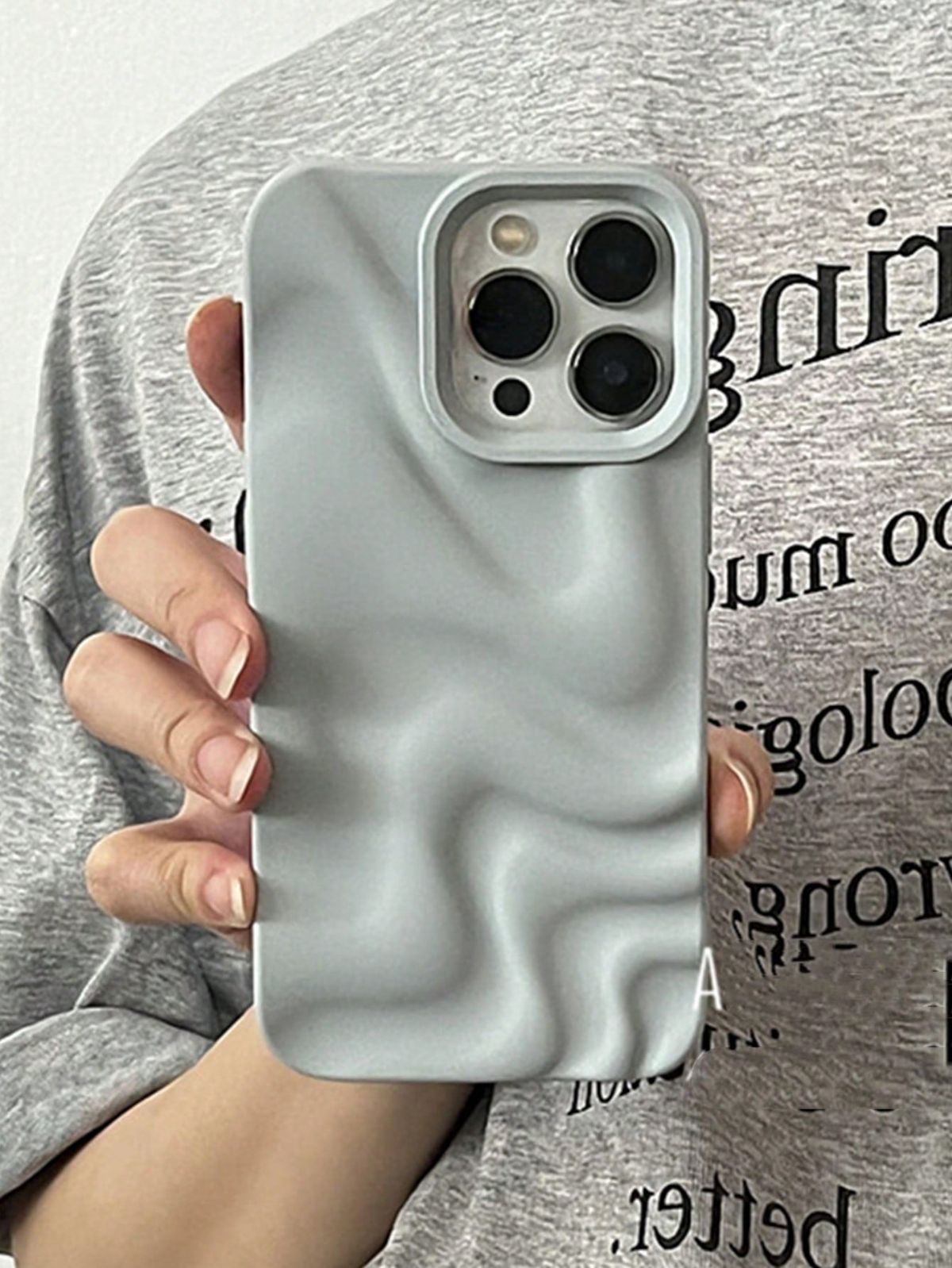 ốp lưng iPhone 11 Pro Max màu xanh