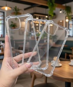 ốp lưng điện thoại trong suốt