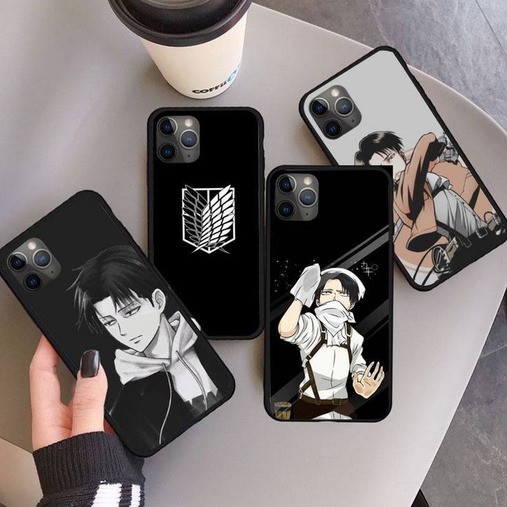 ốp lưng Attack On Titan