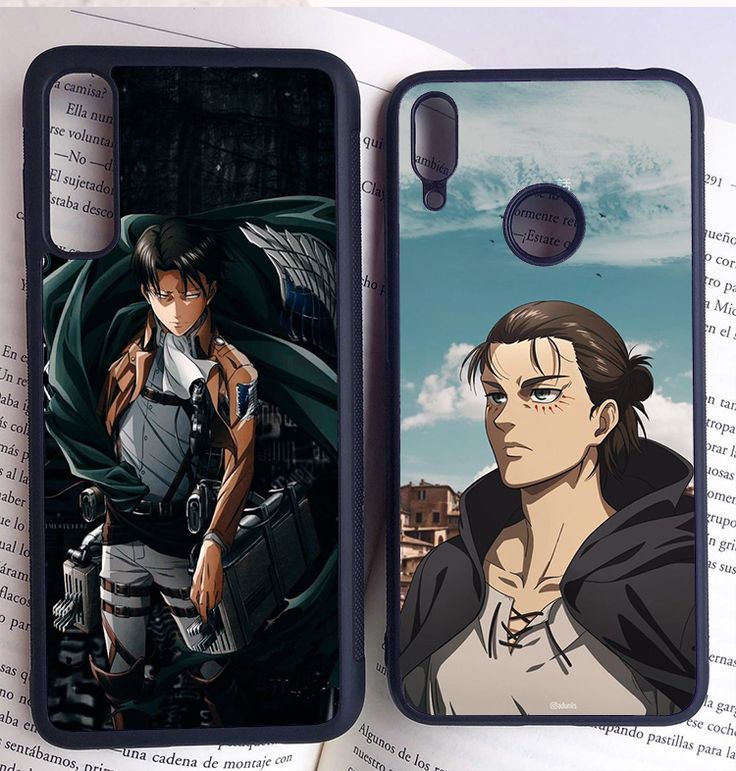 ốp lưng Attack On Titan