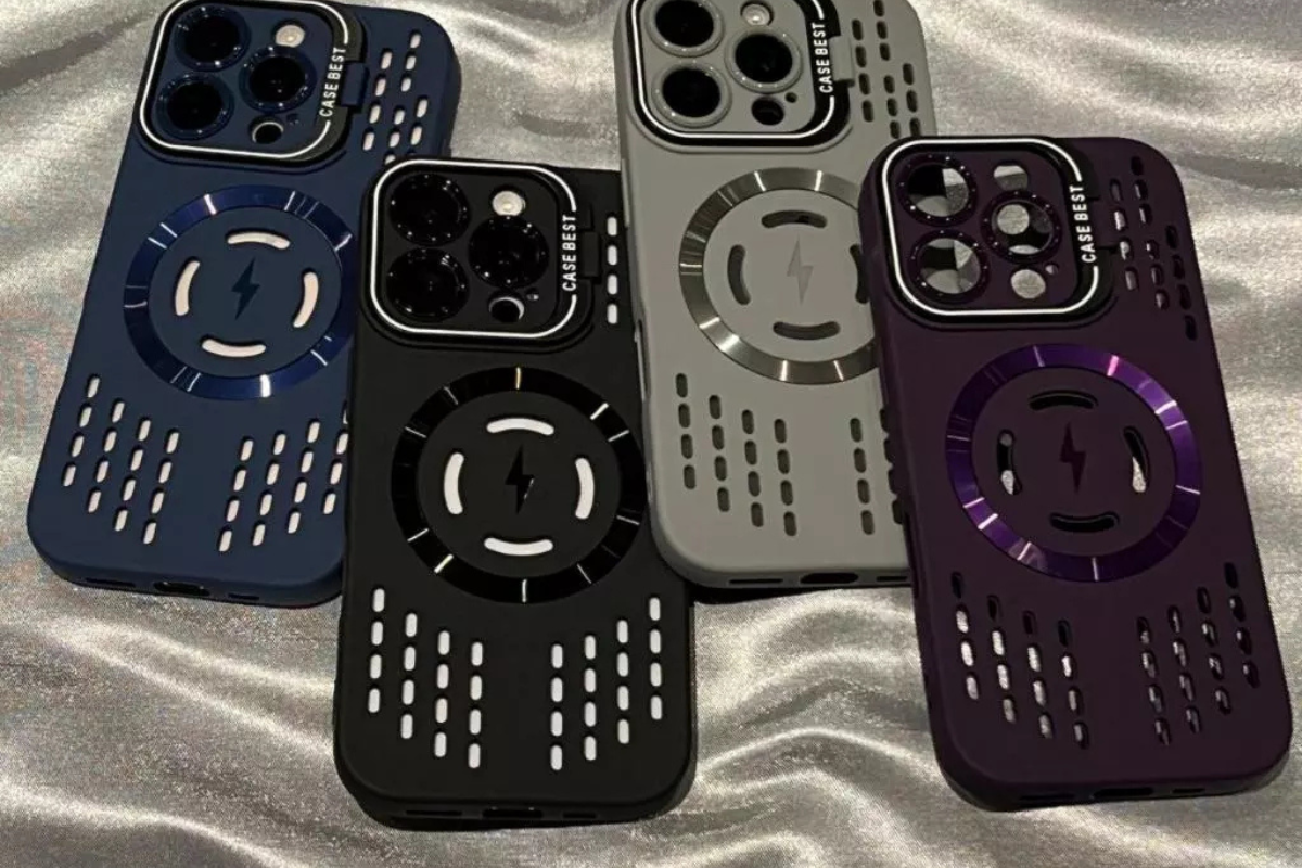 ốp lưng tản nhiệt iPhone 11