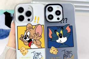 ốp lưng Tom and Jerry