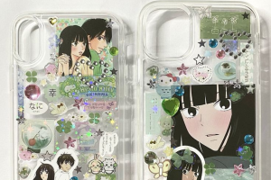 Trang Trí Ốp Lưng Điện Thoại Bằng Sticker