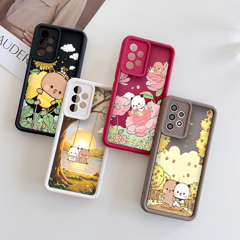 ốp lưng Samsung A51 dễ thương