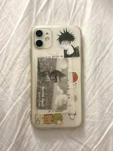 ốp lưng Megumi iPhone 11 Pro Max