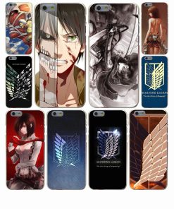 ốp lưng Attack On Titan
