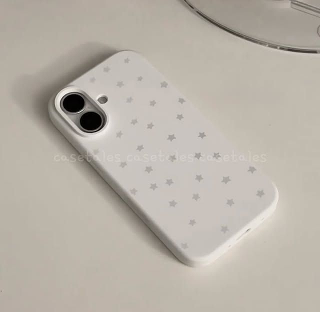 ốp lưng iPhone 11 trắng