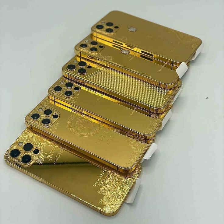 ốp lưng iPhone 11 Pro Max mạ vàng
