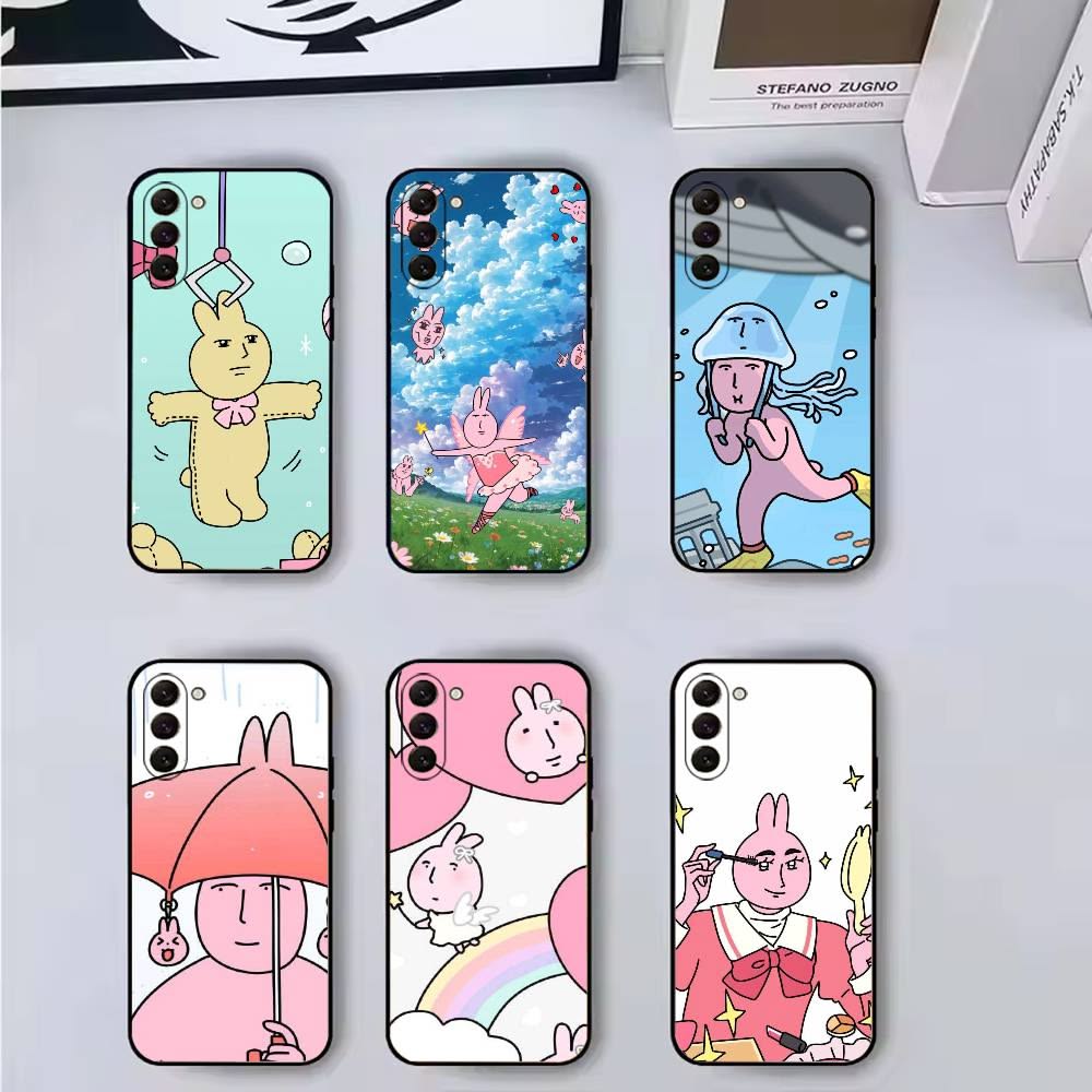 ốp lưng Samsung A51 dễ thương