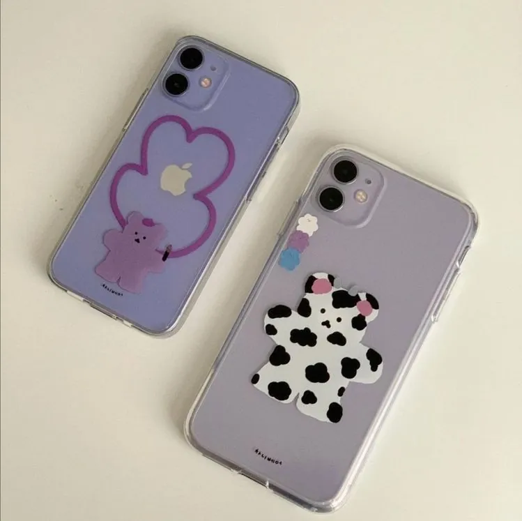 ốp lưng iPhone 11 màu tím