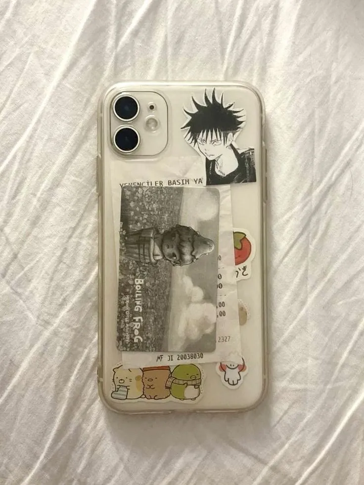ốp lưng Megumi iPhone 11 Pro Max
