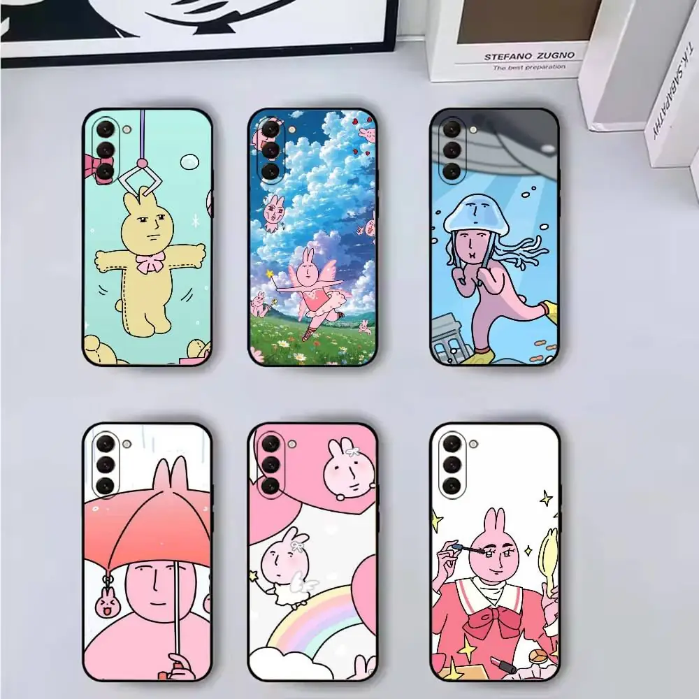 ốp lưng Samsung A51 dễ thương